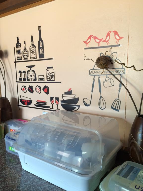 K2 Backpacker Hostel Khao Lak Kamer foto