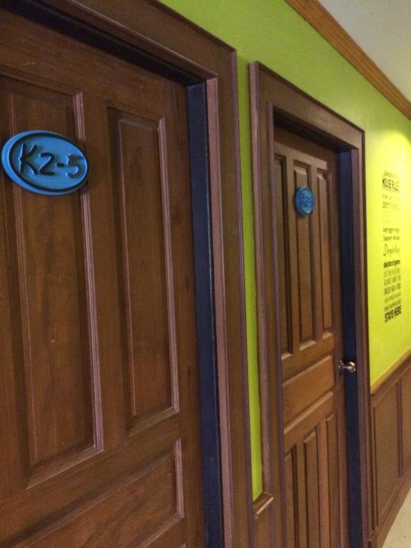 K2 Backpacker Hostel Khao Lak Kamer foto