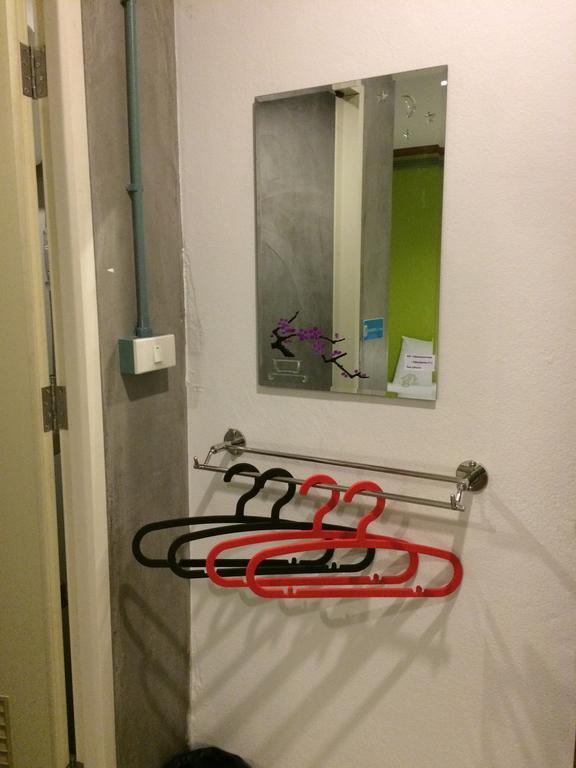 K2 Backpacker Hostel Khao Lak Kamer foto