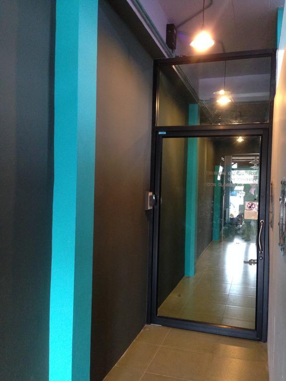 K2 Backpacker Hostel Khao Lak Buitenkant foto