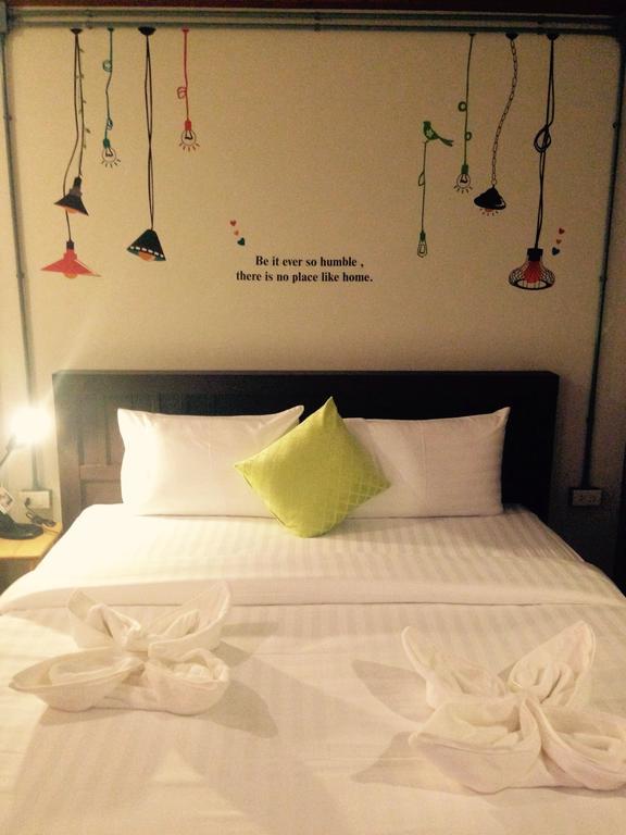 K2 Backpacker Hostel Khao Lak Kamer foto
