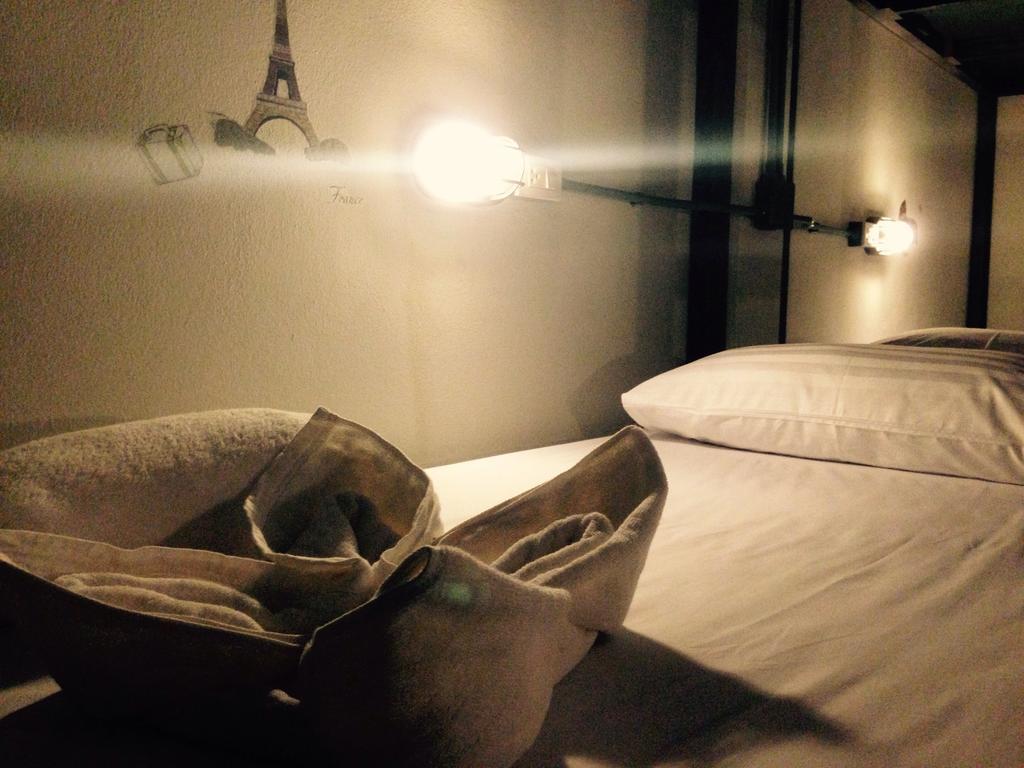 K2 Backpacker Hostel Khao Lak Kamer foto